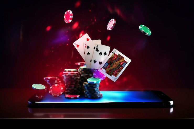 Pengguna Indonesia memainkan slot online navi88 dari ponsel Android saat bersantai